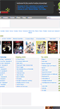 Mobile Screenshot of animeseed.com